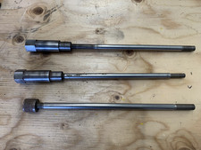 Boxford Lathe Collet Drawbars