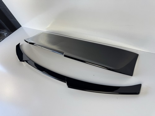 Bmw series f11 gloss black - 5,