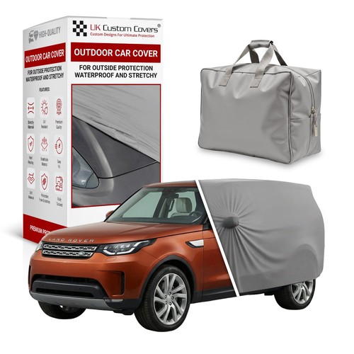 Land rover discovery car cover - land,