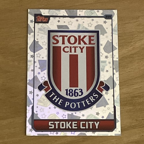 Match attax 2015 stoke - match,