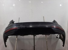 VW VOLKSWAGEN PASSAT MK7 2015-2024 BLACK LC9X Rear Upper Lower Bumper 3G9807417