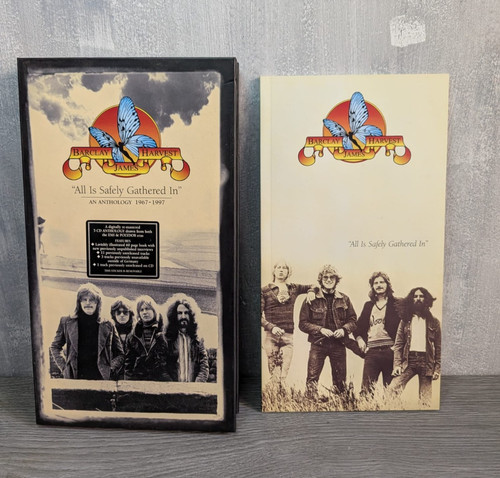 Barclay james harvest - barclay, is