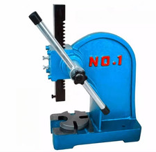 Manual Punching Machine Bench
