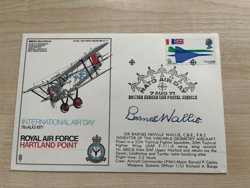 Barnes wallis 617 - wallis, squadron