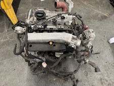 Audi BAM 225 Engine and