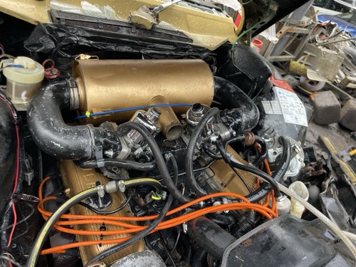 Rover complete 3500 v8 - rover,
