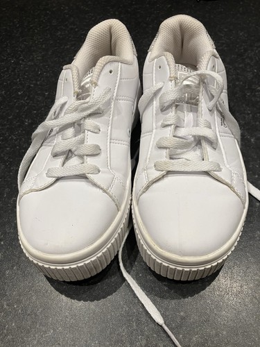 Fila panache girls white - fila,