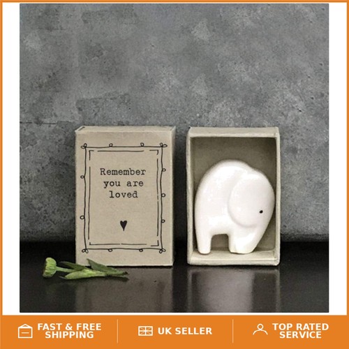 Delightful porcelain elephant - delightful,