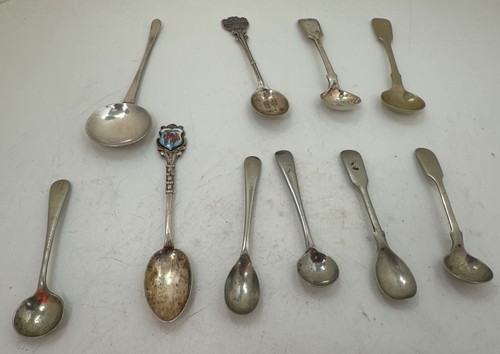 Job lot vintage - vintage, silver