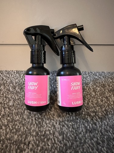 New lush snow fairy - snow,