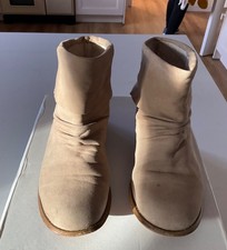emu ankle boots