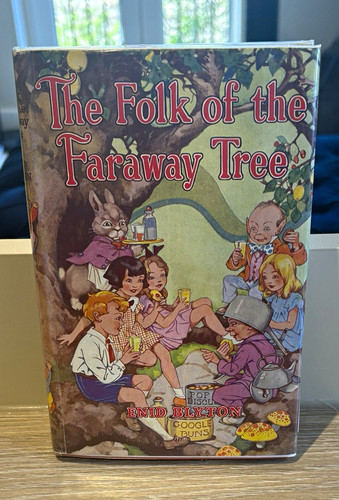 Enid blyton the folk - enid, of