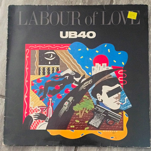 Ub40 labour love 12 - labour, of