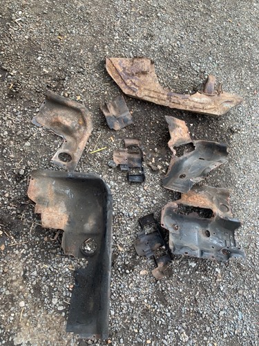 T25 aircooled tin ware - aircooled,