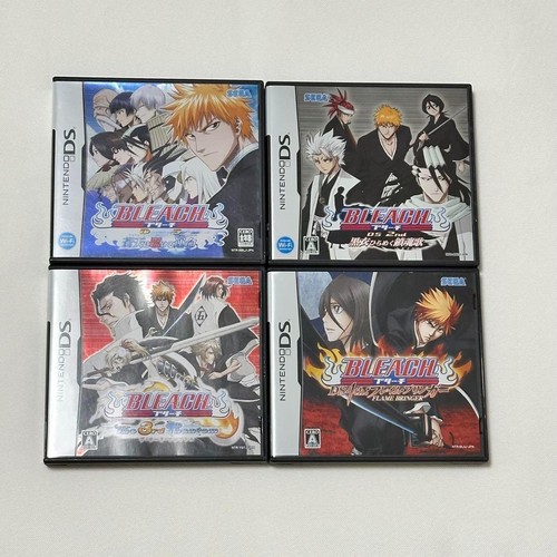 Bleach blade fate dark - bleach,