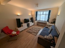 ikea besta tv unit white