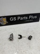 Ford Fiesta Boot And Fuel Flap Lock Barrel With Key Tale Gate Lock Mk6 2002-2008