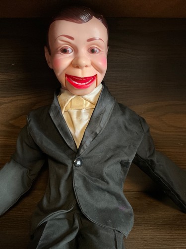 Charlie mccarthy soft body - charlie,