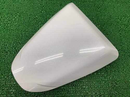 Vfr800f single seat - seat, pearl