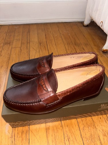 Allen edmonds dark brown - edmonds,