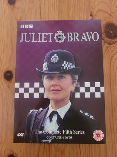 Juliet bravo the complete - juliet,