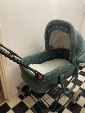 Beautiful Vintage RARE Green