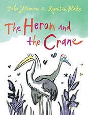 The Heron and the Crane -