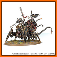 Warhammer 40k Chaos Space