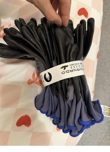 Tornado gloves size brand - gloves,