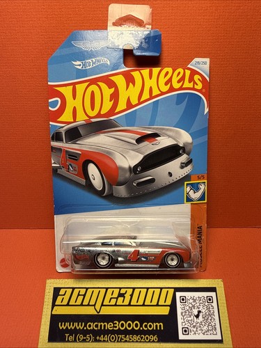2024 hot wheels - wheels, aston