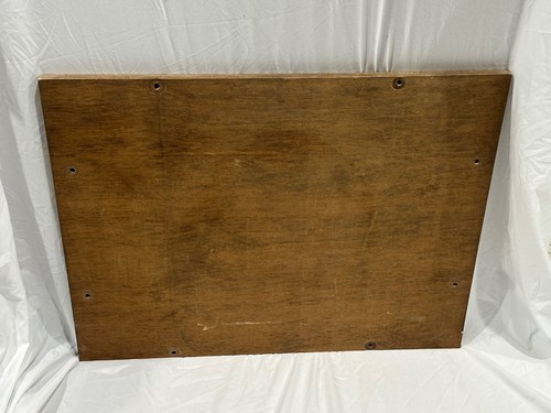 Leslie speaker wooden cabinet - speaker,