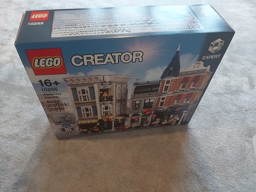 Lego creator expert assembly - lego,