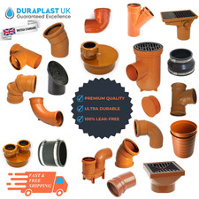 110mm underground drainage - underground,