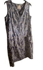 GORGEOUS NEXT BLUE AND WHITE