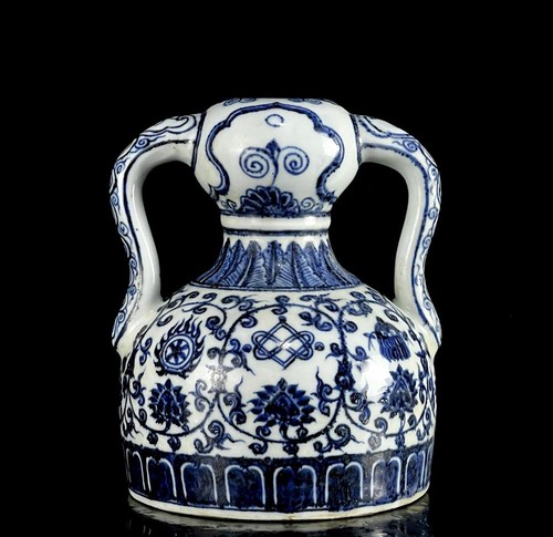 Xuande signed old - xuande,