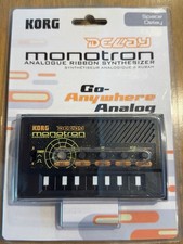 KORG monotron Delay Analog