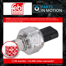 Oil Pressure Switch fits