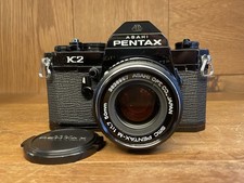 CLA'd : Near Mint Pentax K2