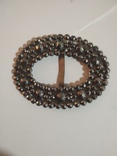 Antique Georgian Cut Steel