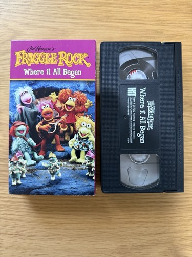 Fraggle rock where all - where,
