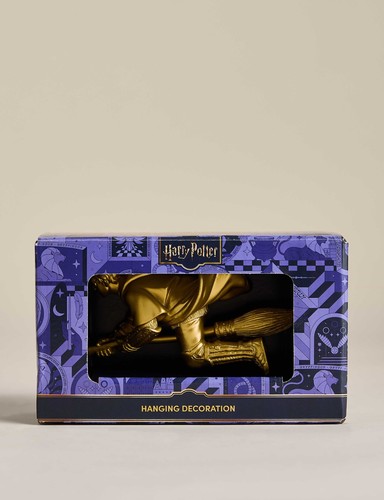 Harry potter gold xmas - harry,