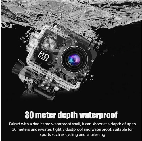 Ultra action camera with - 4k,