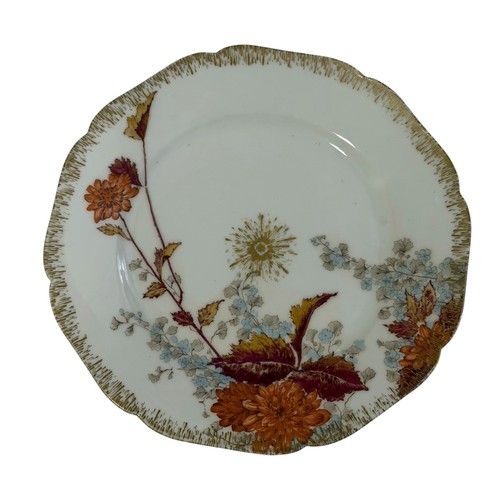 Antique haviland co - haviland, &
