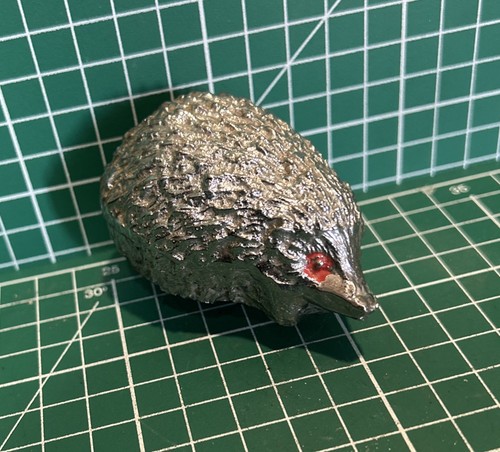Hedgehog car bonnet mascot - hedgehog,
