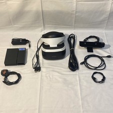 sony PS4 VR Headset Bundle &