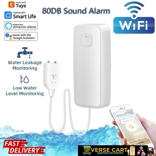 Wifi water leak sensor - wifi,
