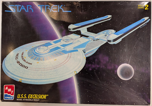 Amt ertl star trek - ertl,