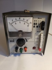 Marconi Instruments DC Power Supply TF2155 (with Weir 460 equivalent handbook)
