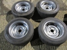 Competition trackday  13 inch wheels & Toyo Proxe 185/60 R13 tyres