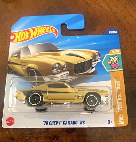 Hot wheels 1970 - hot,